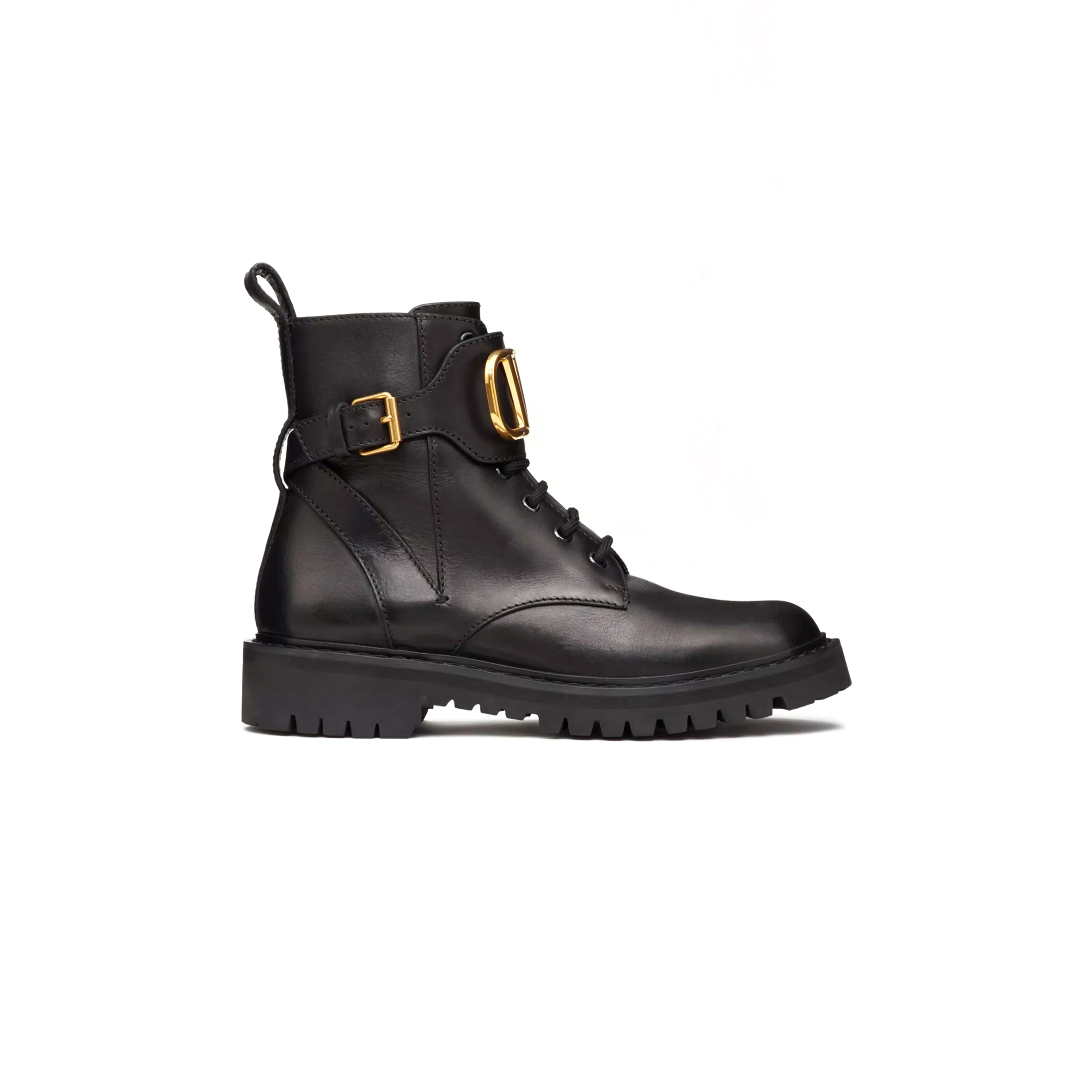 VALENTINO VLOGO SIGNATURE CALFSKIN COMBAT BOOT 35MM 5W2S0Q03BEK_0NO VALENTINO VLOGO SIGNATURE CALFSKIN COMBAT BOOT 35MM 5W2S0Q03BEK_0NO